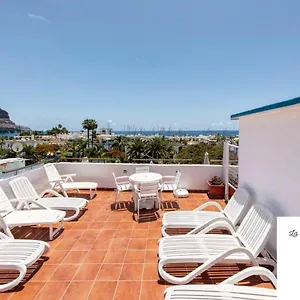 La Caytispa , Puerto De Mogan Spain