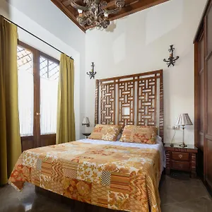  Apartment Aljibe Rodrigo Del Campo 1b