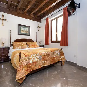  Apartment Aljibe Rodrigo Del Campo 1c