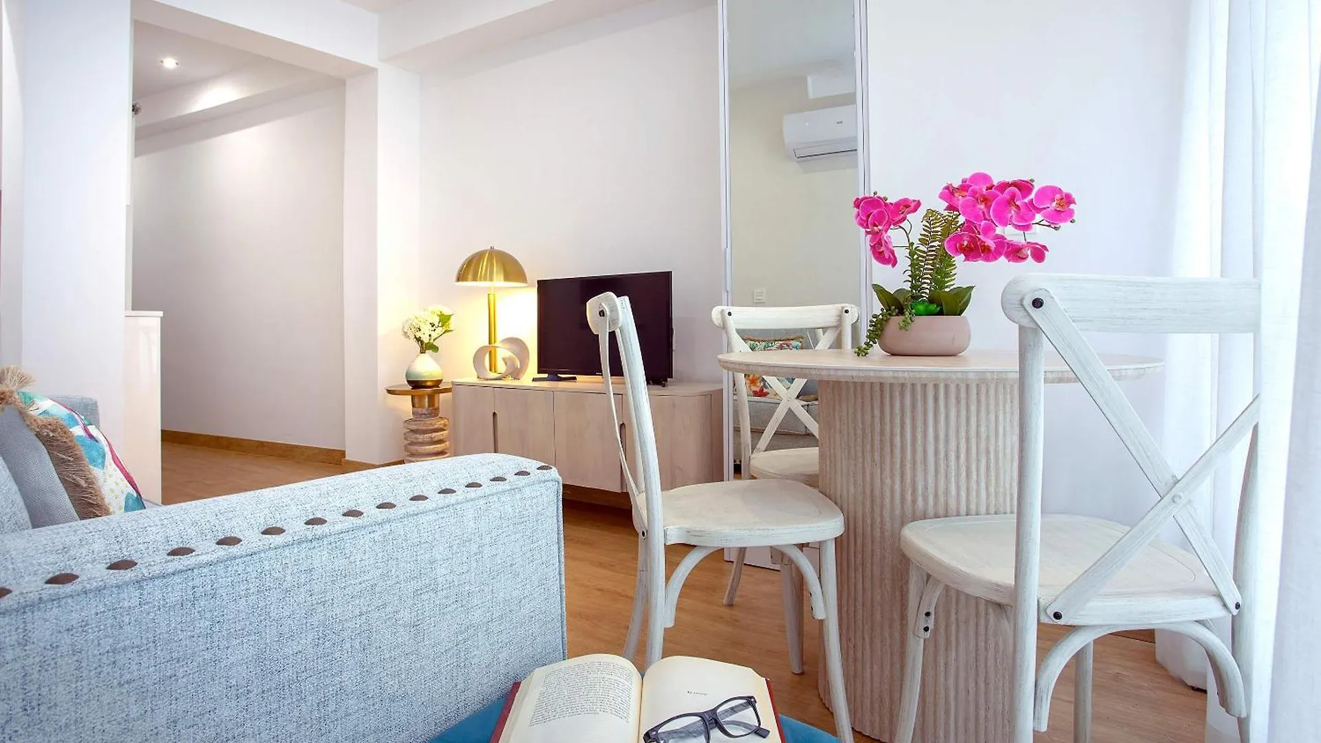 Apartment Genteel Home Santo Cristo Granada