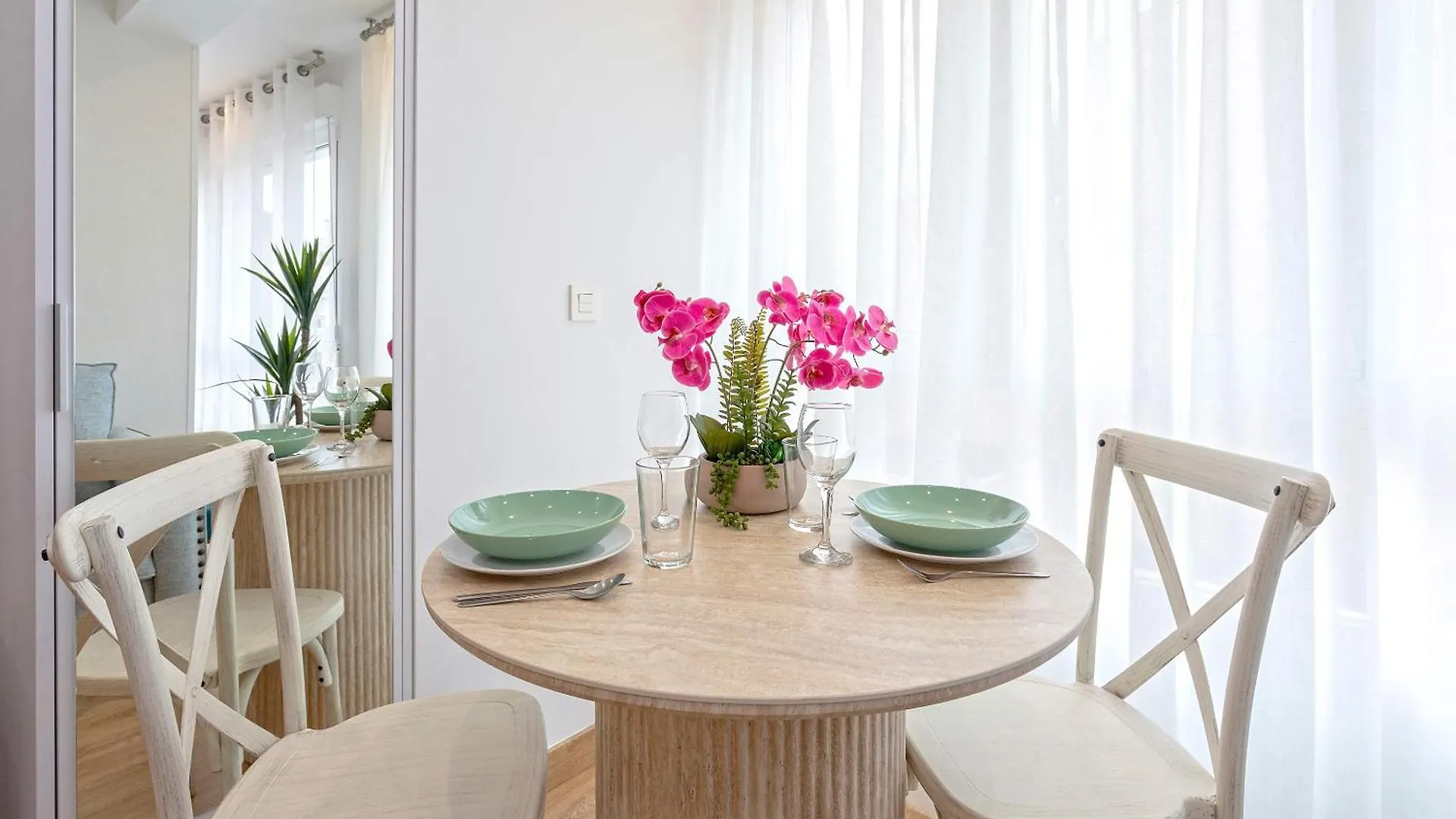 Genteel Home Santo Cristo Granada Apartment