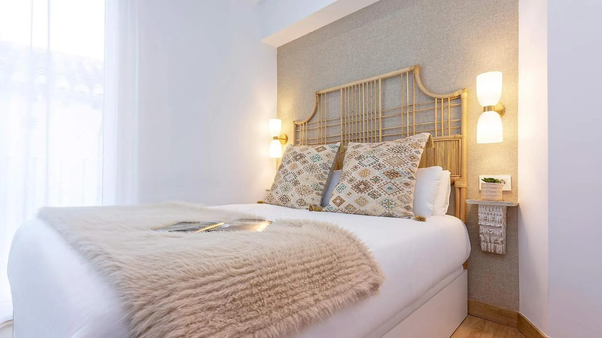 Apartment Genteel Home Santo Cristo Granada