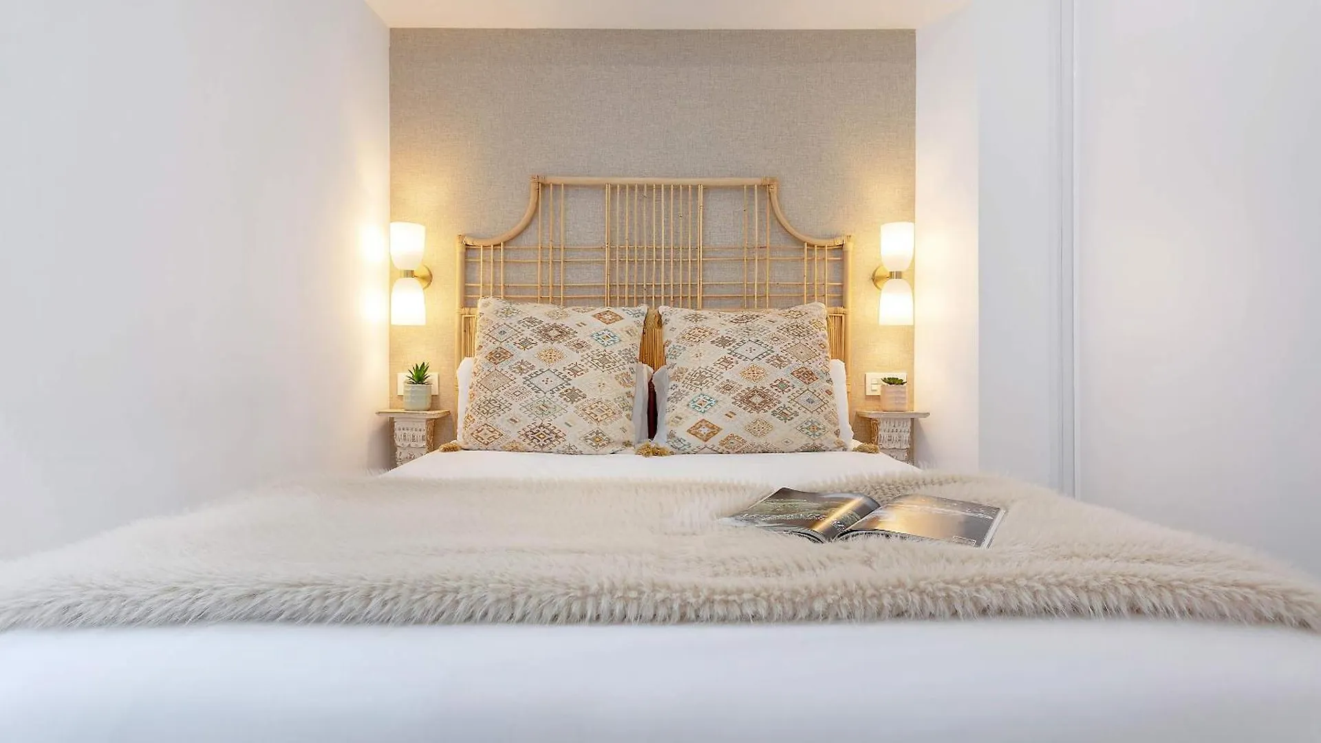 Apartment Genteel Home Santo Cristo Granada