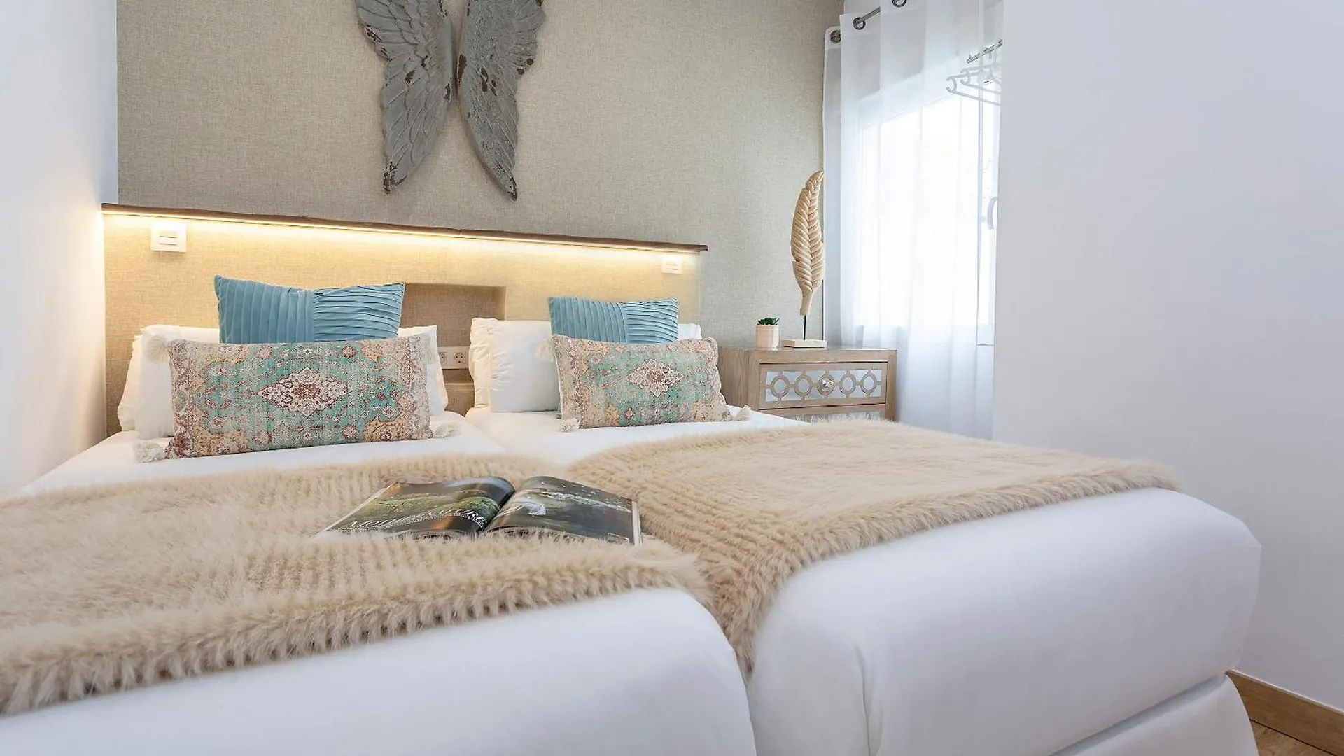 Genteel Home Santo Cristo Granada Apartment