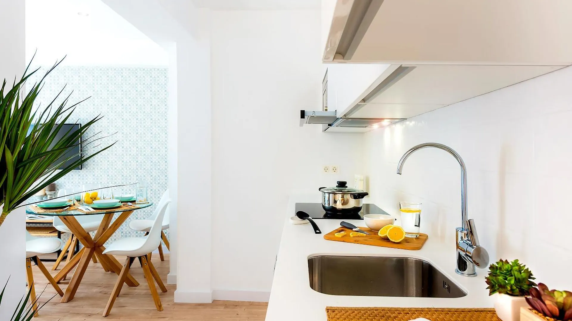 Apartment Genteel Home Santo Cristo Granada